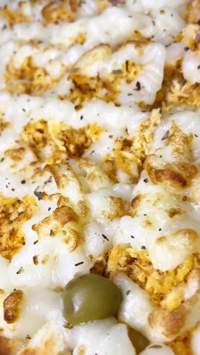 Pizza doce
